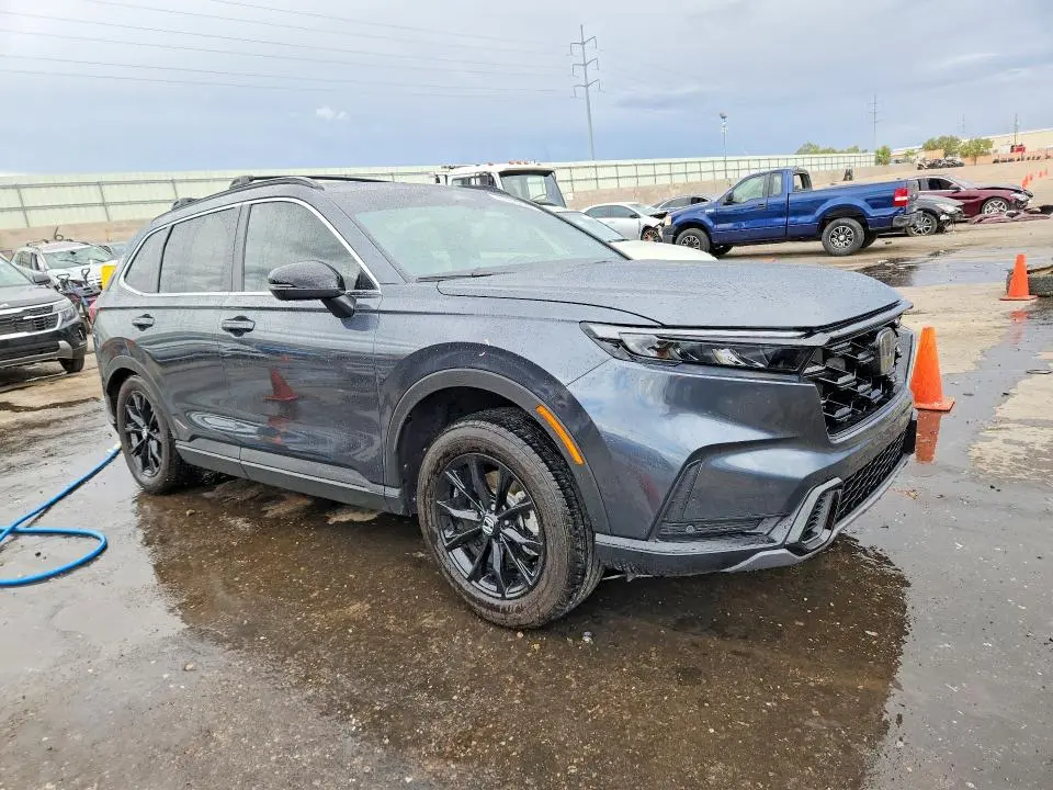 2025 HONDA CR-V SPORT-L  