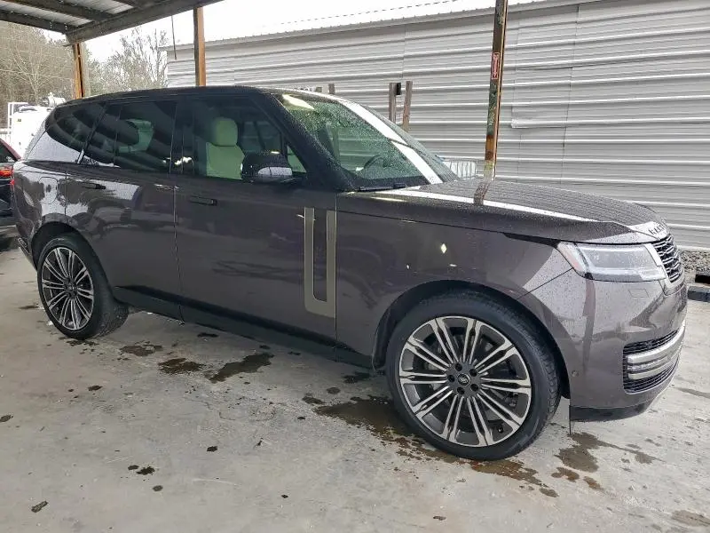 2024 LAND ROVER RANGE ROVER SE  