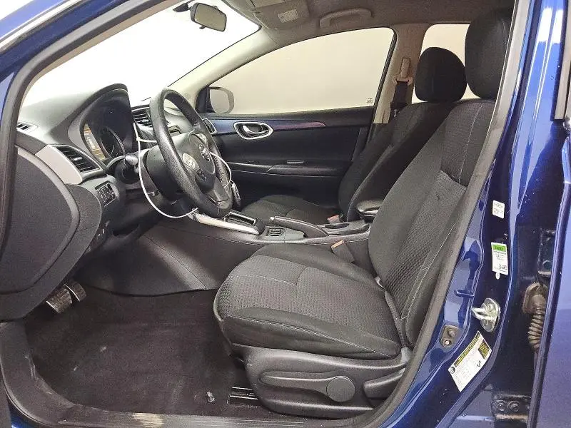 2019 NISSAN SENTRA SR  