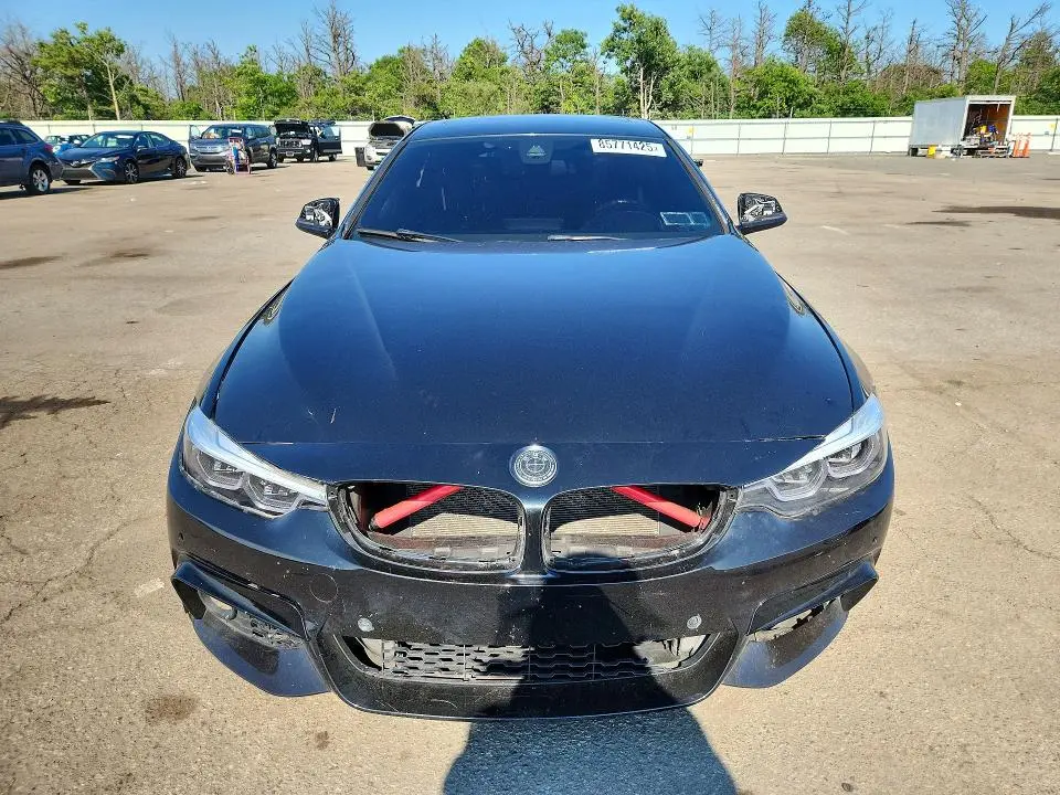 2018 BMW 430XI GRAN COUPE  