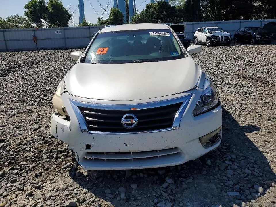 2014 NISSAN ALTIMA 2.5 S  