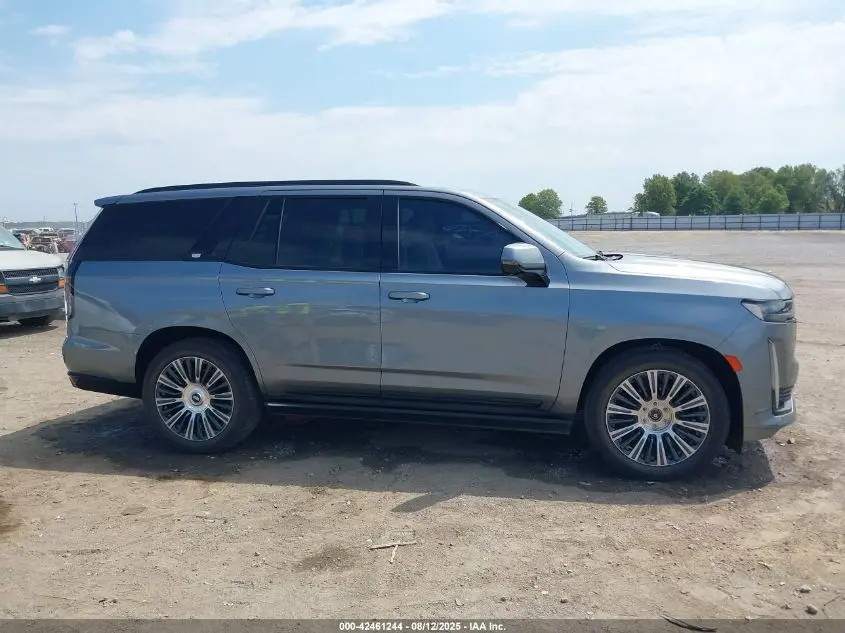 2021 CADILLAC ESCALADE 4WD SPORT PLATINUM