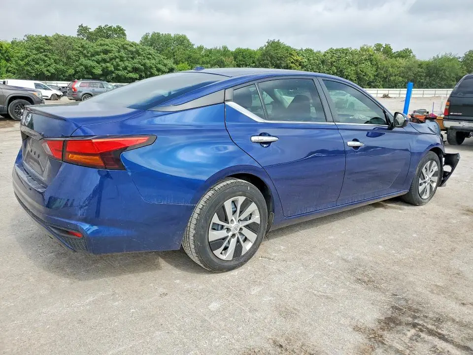 2020 NISSAN ALTIMA S  