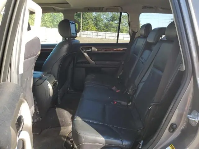 2010 LEXUS GX 460  