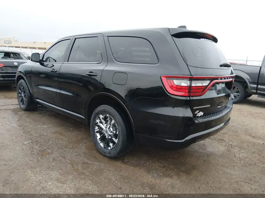 2018 DODGE DURANGO GT AWD