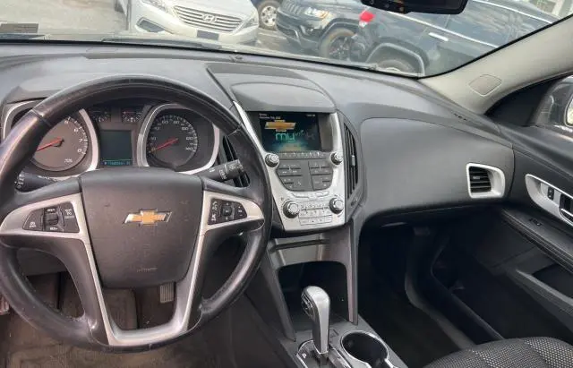 2013 CHEVROLET EQUINOX LT