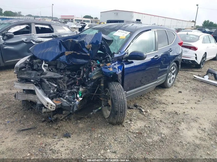 2019 HONDA CR-V EX-L