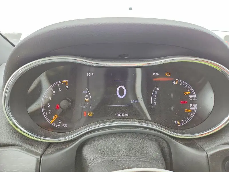 2015 JEEP GR CHEROKE   