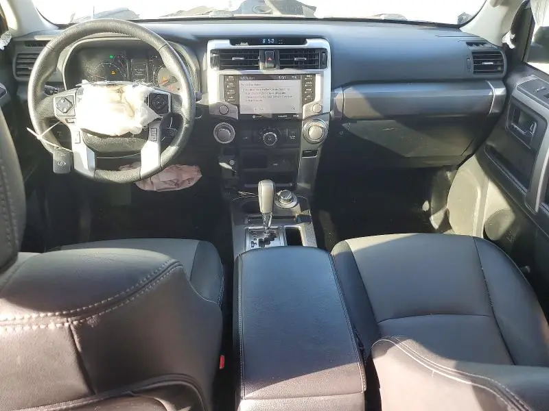 2021 TOYOTA 4RUNNER SR5 PREMIUM  