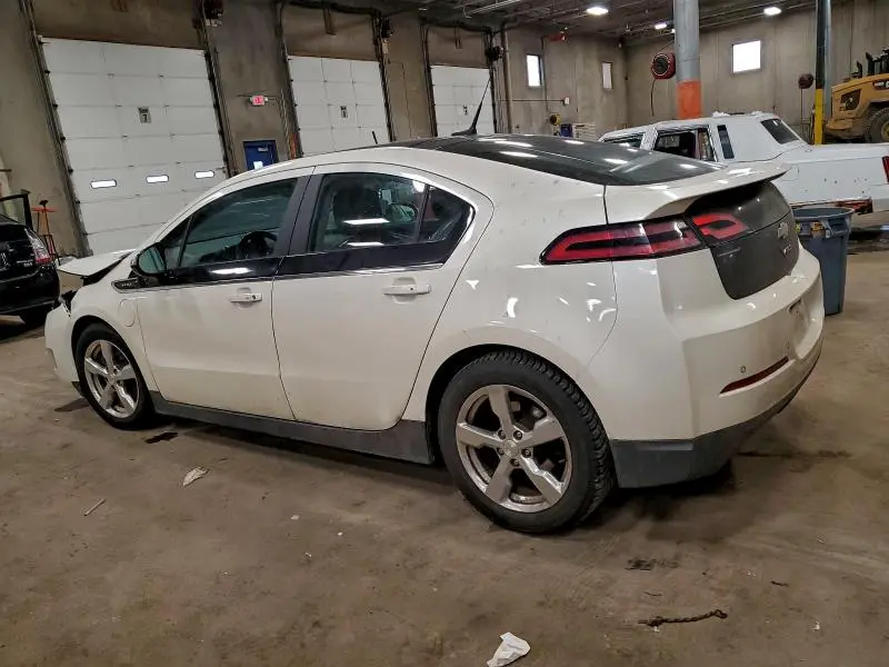2012 CHEVROLET VOLT   