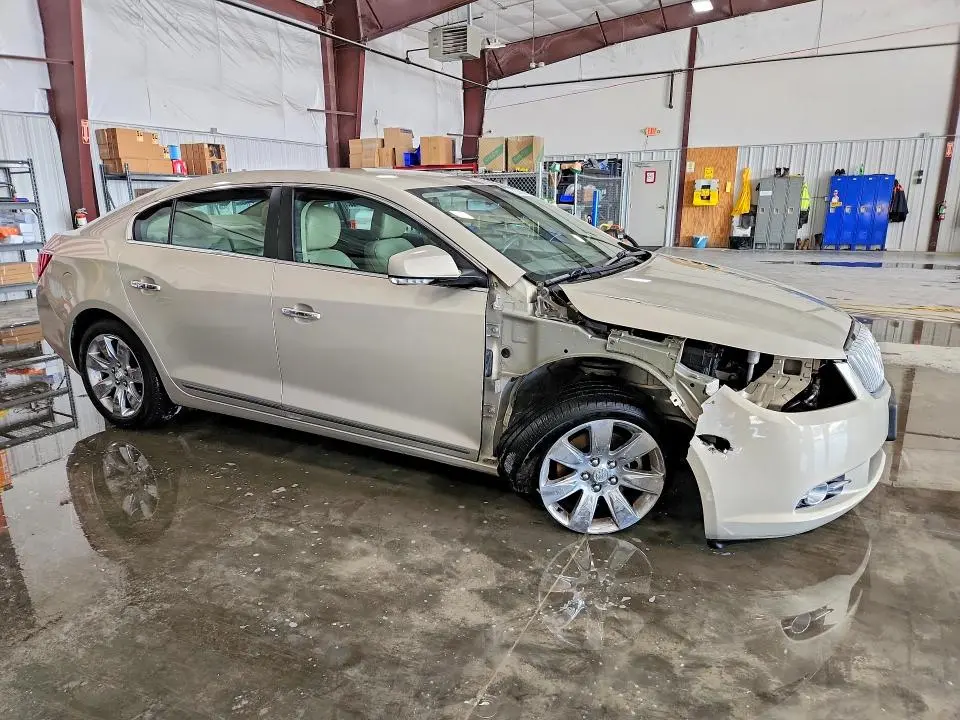 2012 BUICK LACROSSE PREMIUM  
