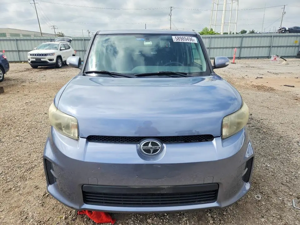 2012 SCION XB BASE  