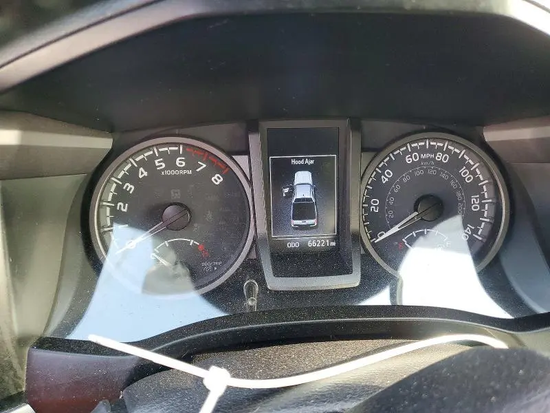 2023 TOYOTA TACOMA TRD OFF-ROAD  
