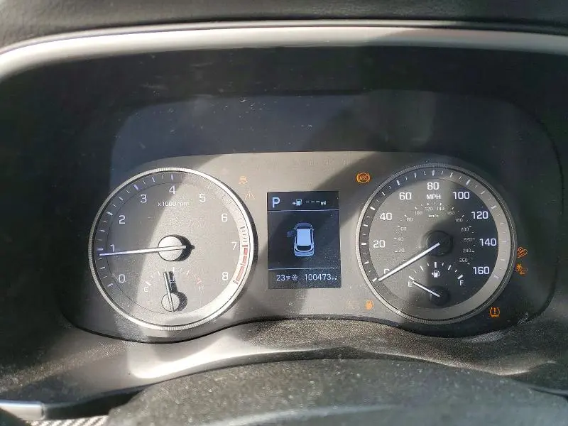 2021 HYUNDAI TUCSON LIMITED  