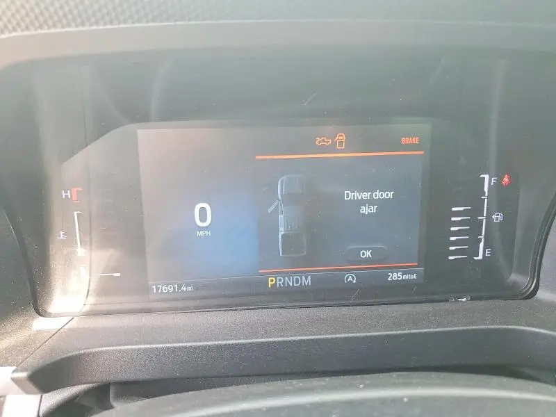 2025 FORD RANGER XL  