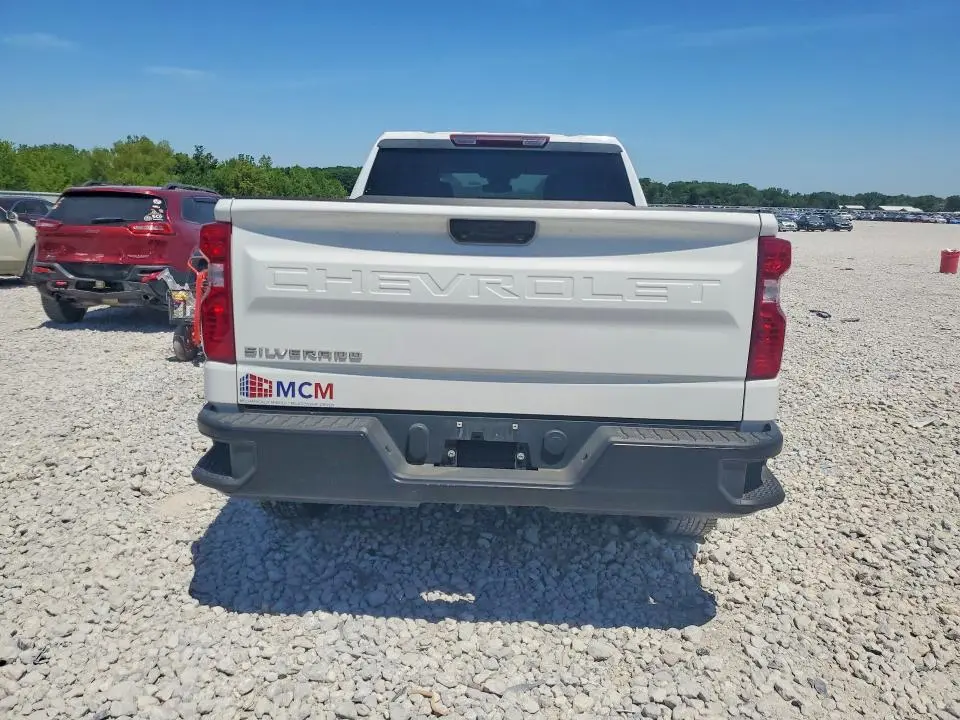 2023 CHEVROLET SILVERADO C1500  