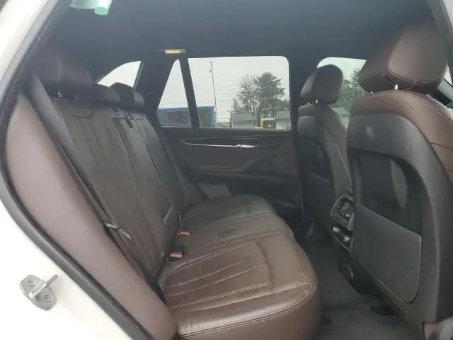 2018 BMW X5 XDRIVE50I  