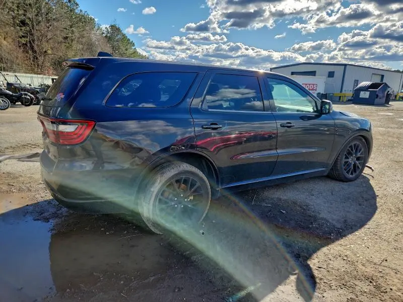 2014 DODGE DURANGO R/T  