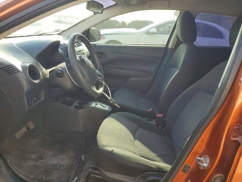2017 MITSUBISHI MIRAGE ES  