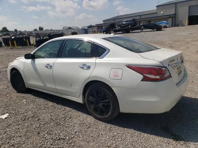 2014 NISSAN ALTIMA 2.5  