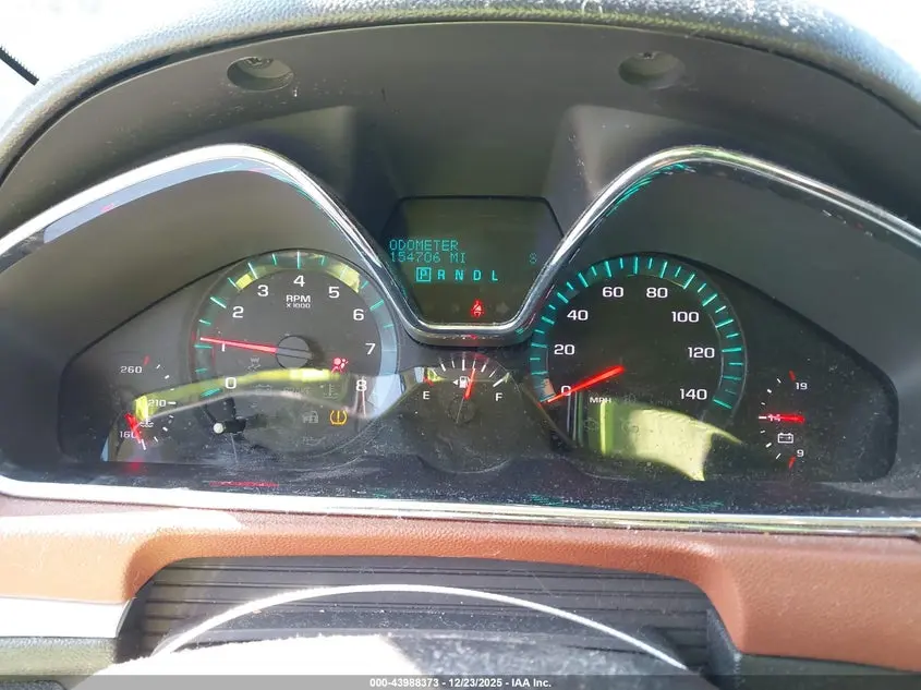 2017 CHEVROLET TRAVERSE PREMIER