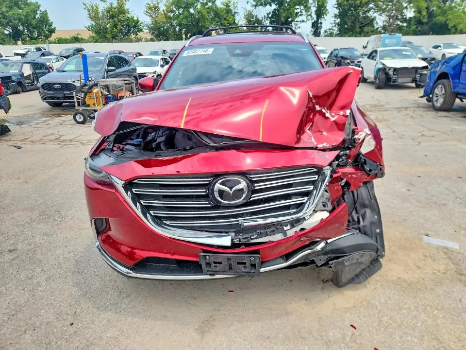 2018 MAZDA CX-9 GRAND TOURING  