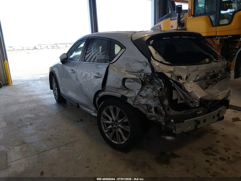 2019 MAZDA CX-5 GRAND TOURING