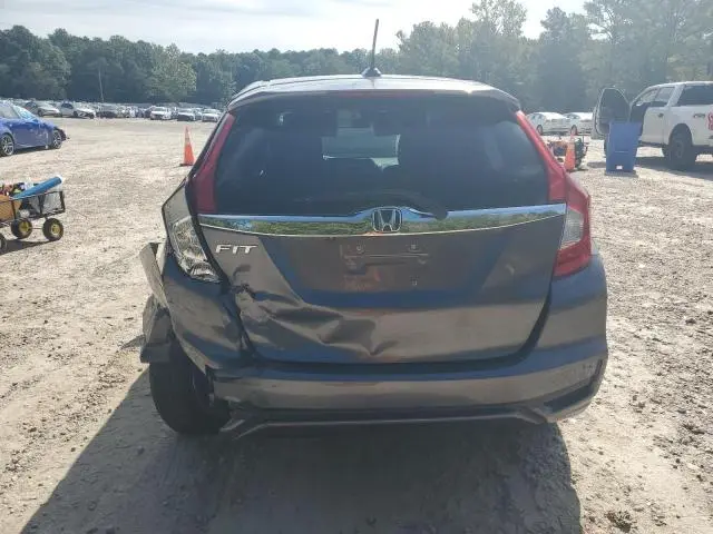 2019 HONDA FIT EX