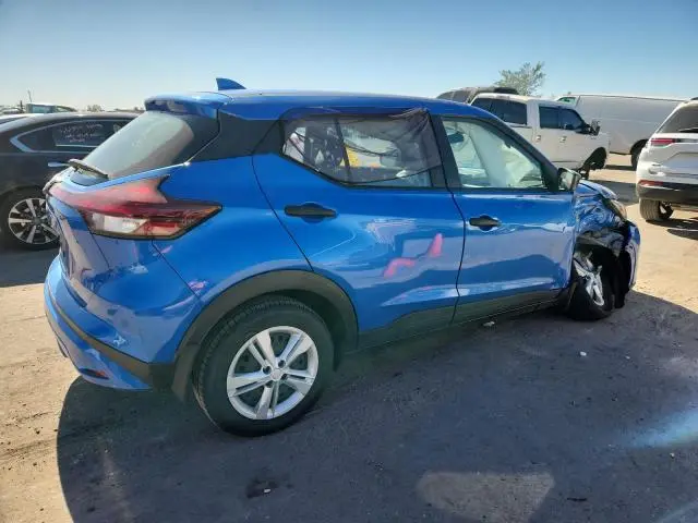 2022 NISSAN KICKS S  
