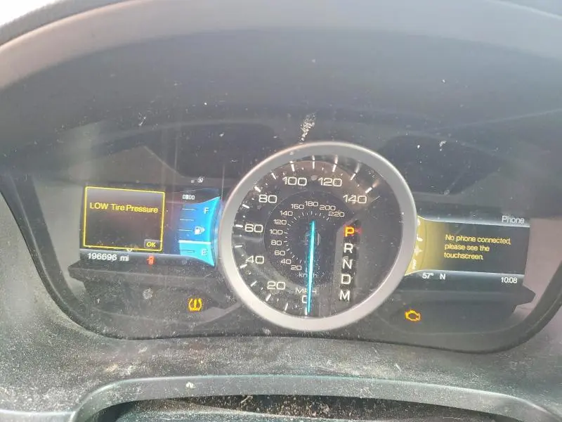 2012 FORD EXPLORER XLT  