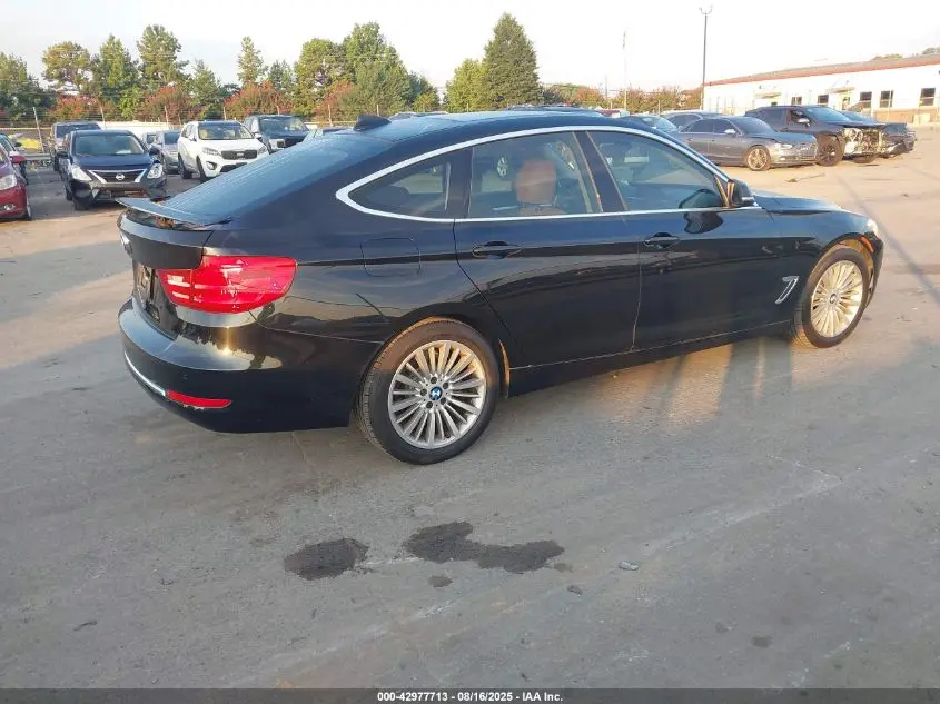 2015 BMW 328I GRAN TURISMO XDRIVE