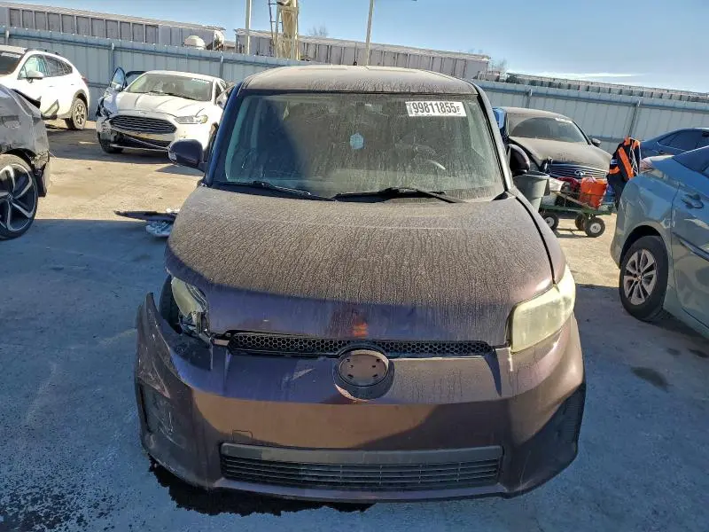 2012 TOYOTA SCION XB   