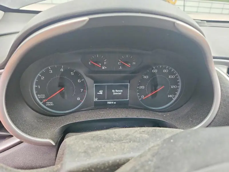 2021 CHEVROLET MALIBU RS  