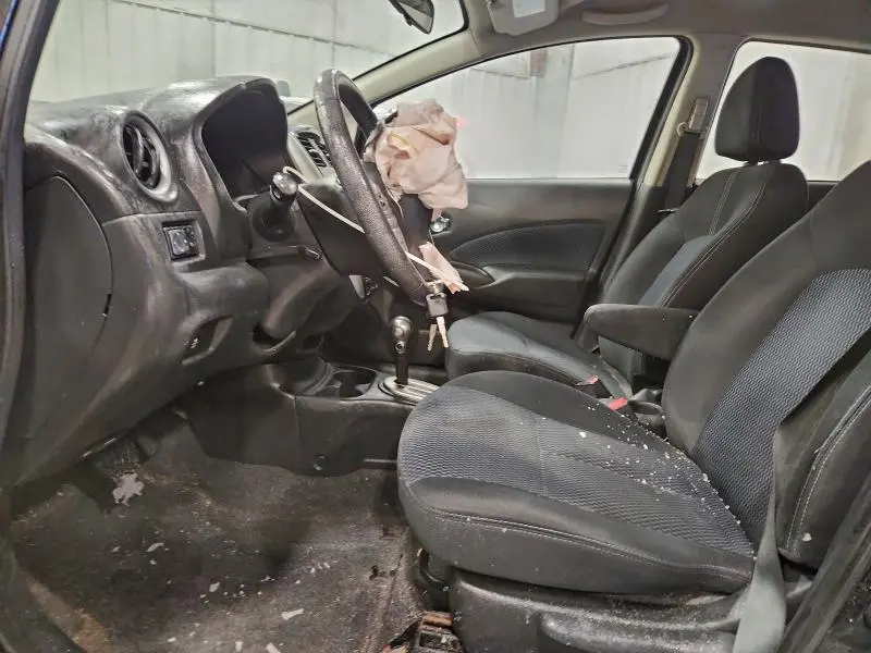 2015 NISSAN VERSA NOTE S  