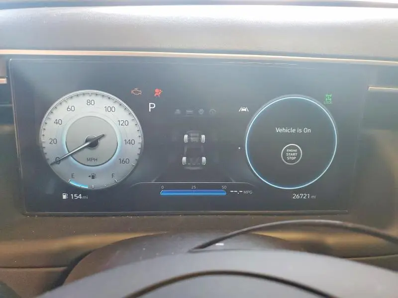 2023 HYUNDAI SANTA CRUZ SEL  