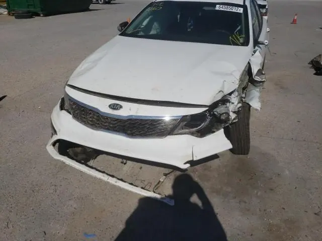 2019 KIA OPTIMA LX  