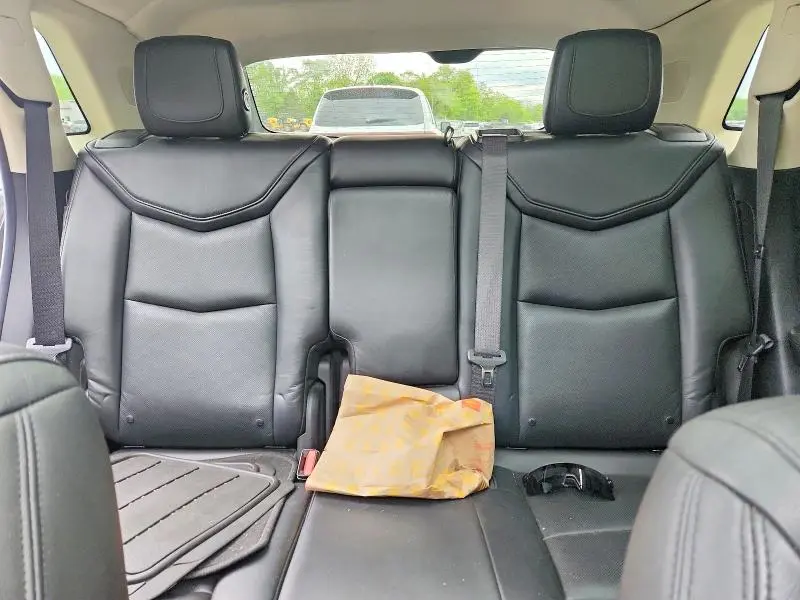 2018 CADILLAC XT5 PREMIUM LUXURY  