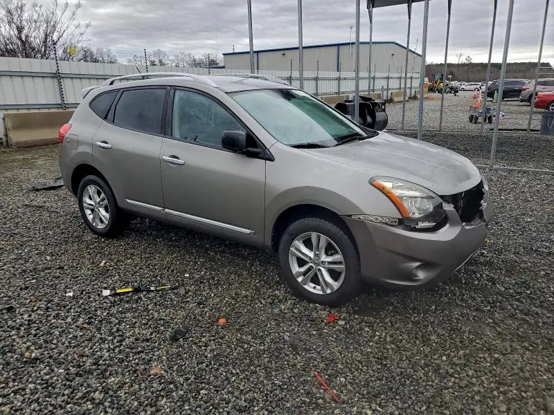 2015 NISSAN ROGUE SELECT S  