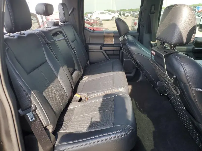 2022 FORD F250 SUPER DUTY  