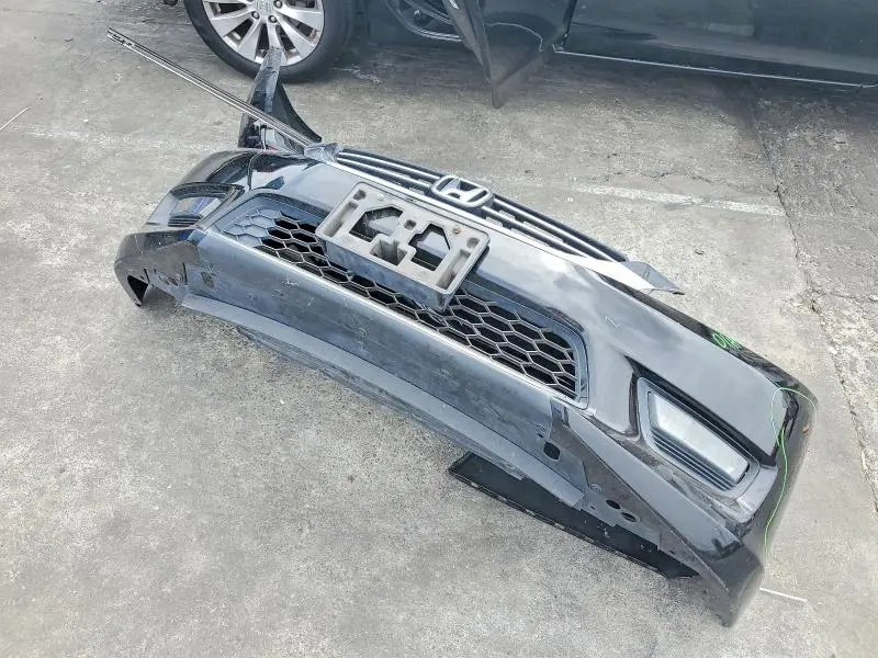 2014 HONDA ACCORD EXL  