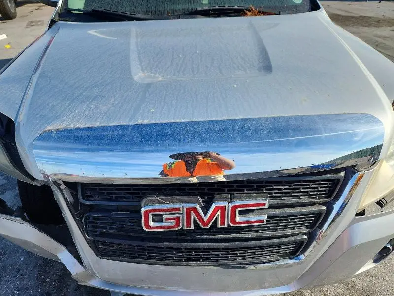 2010 GMC TERRAIN SLT  