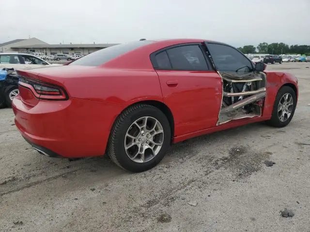 2015 DODGE CHARGER SE  