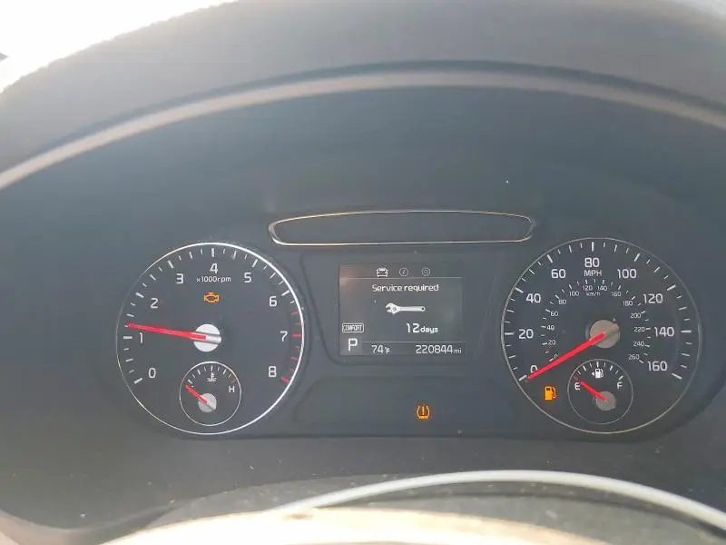 2019 KIA SORENTO LX V6  