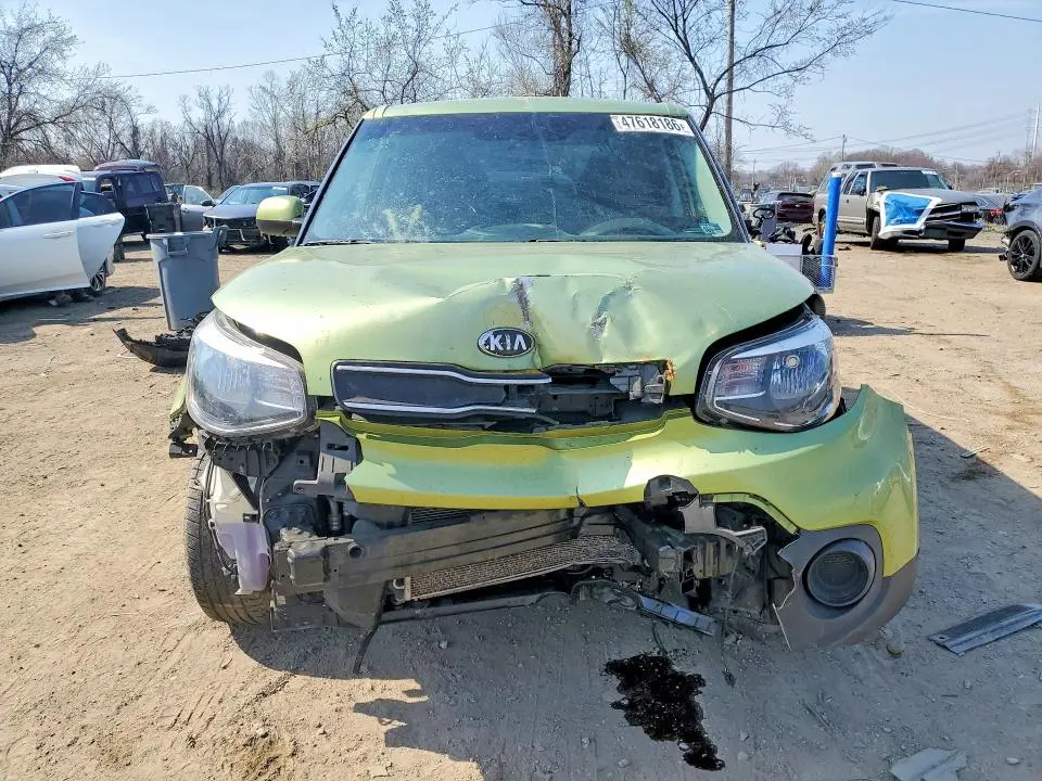 2019 KIA SOUL BASE  