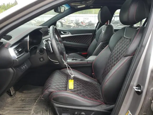 2023 GENESIS G70 BASE  