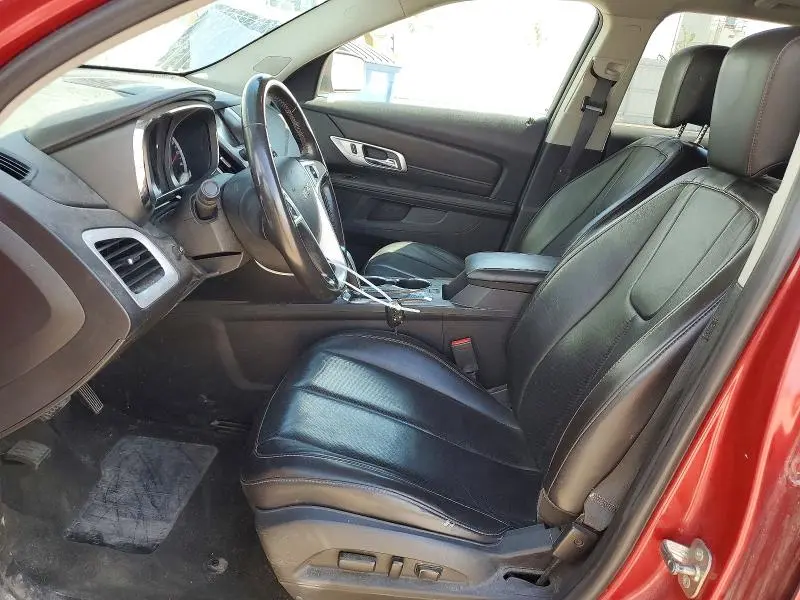 2014 GMC TERRAIN SLT  