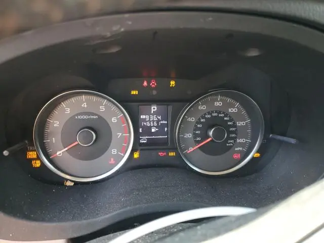 2014 SUBARU FORESTER 2.5I LIMITED  