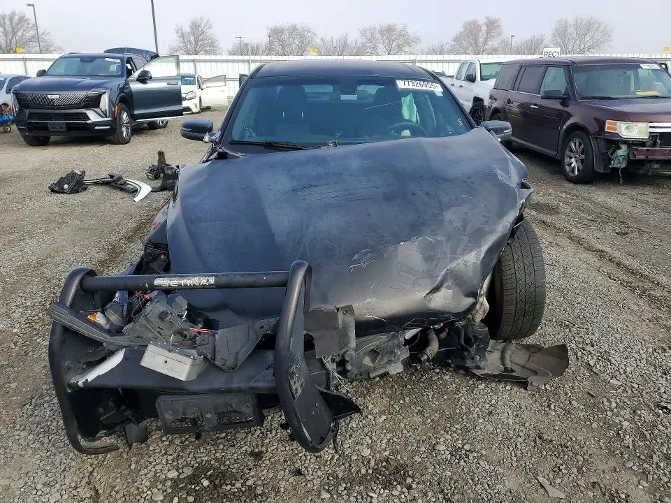 2013 FORD TAURUS POLICE INTERCEPTOR  