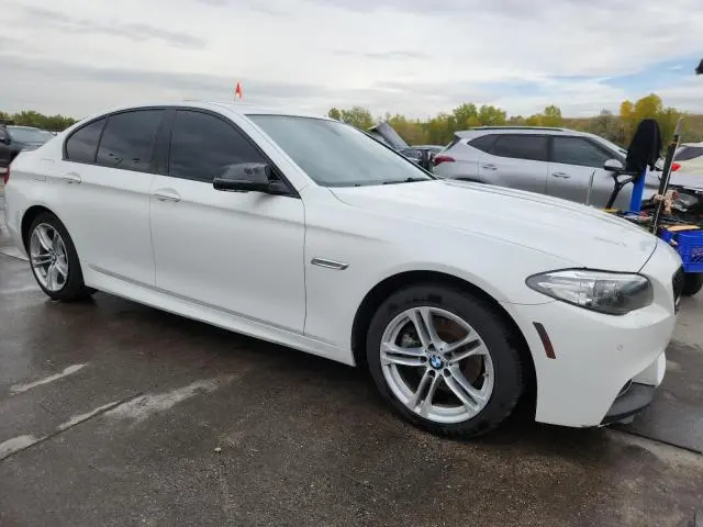 2015 BMW 528 I  