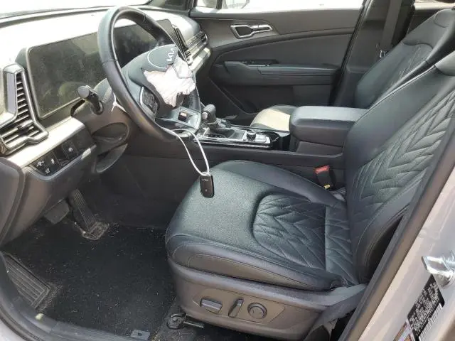 2023 KIA SPORTAGE X LINE  